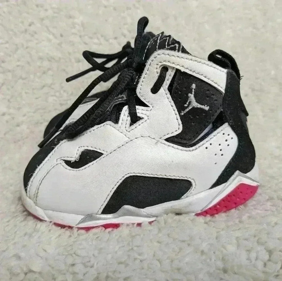 JORDAN Baby  shoes size 5 C in Good used condition - Picture 3 of 7